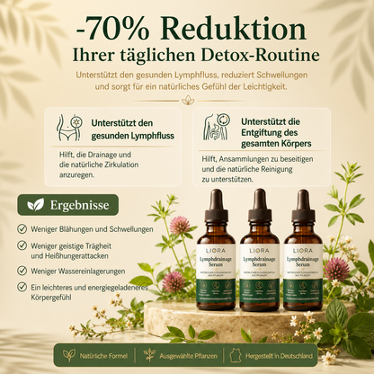 Lymphdrainage Liora +