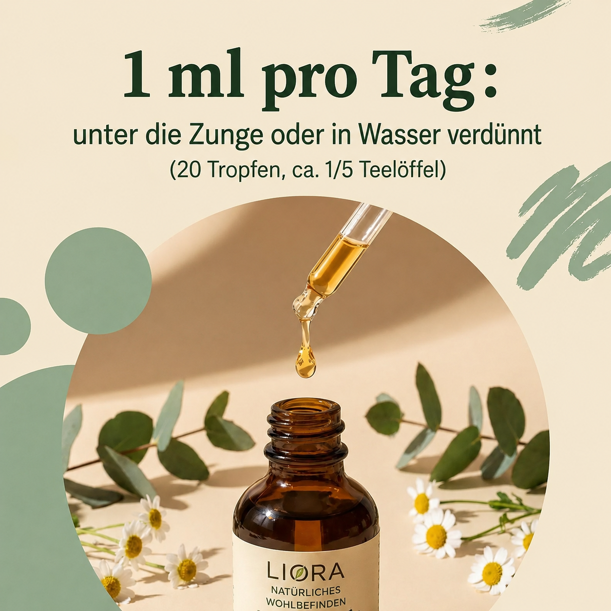 Lymphdrainage Liora +
